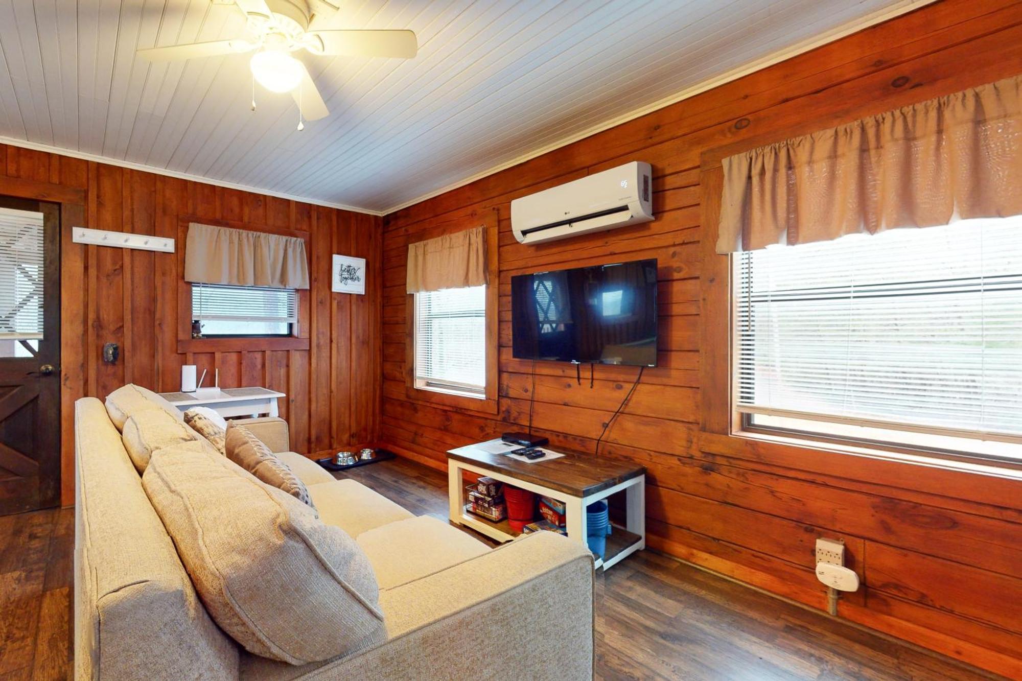 Cozy Cabin Sevierville Exterior foto